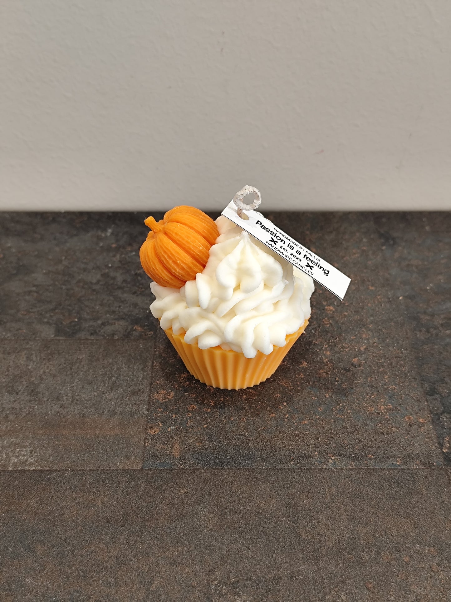 Cupcake κολοκύθα