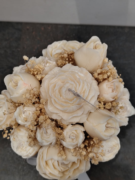 Μπουκέτο κεριών