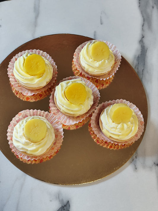 Μπανανοταρτάκι