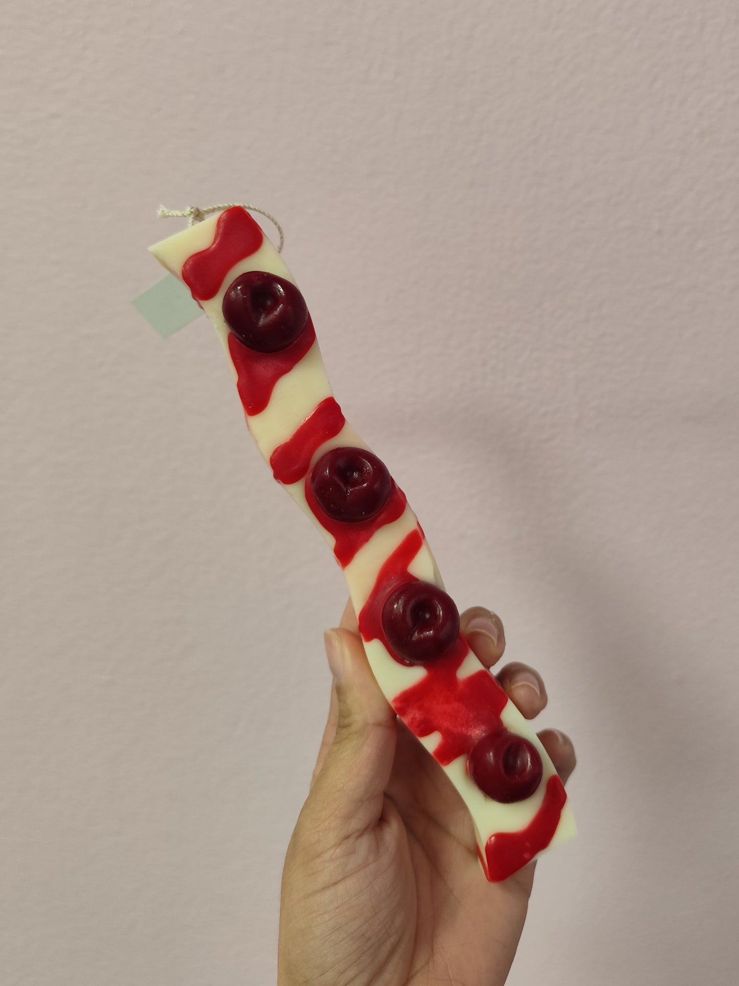 Λαμπάδα black cherry