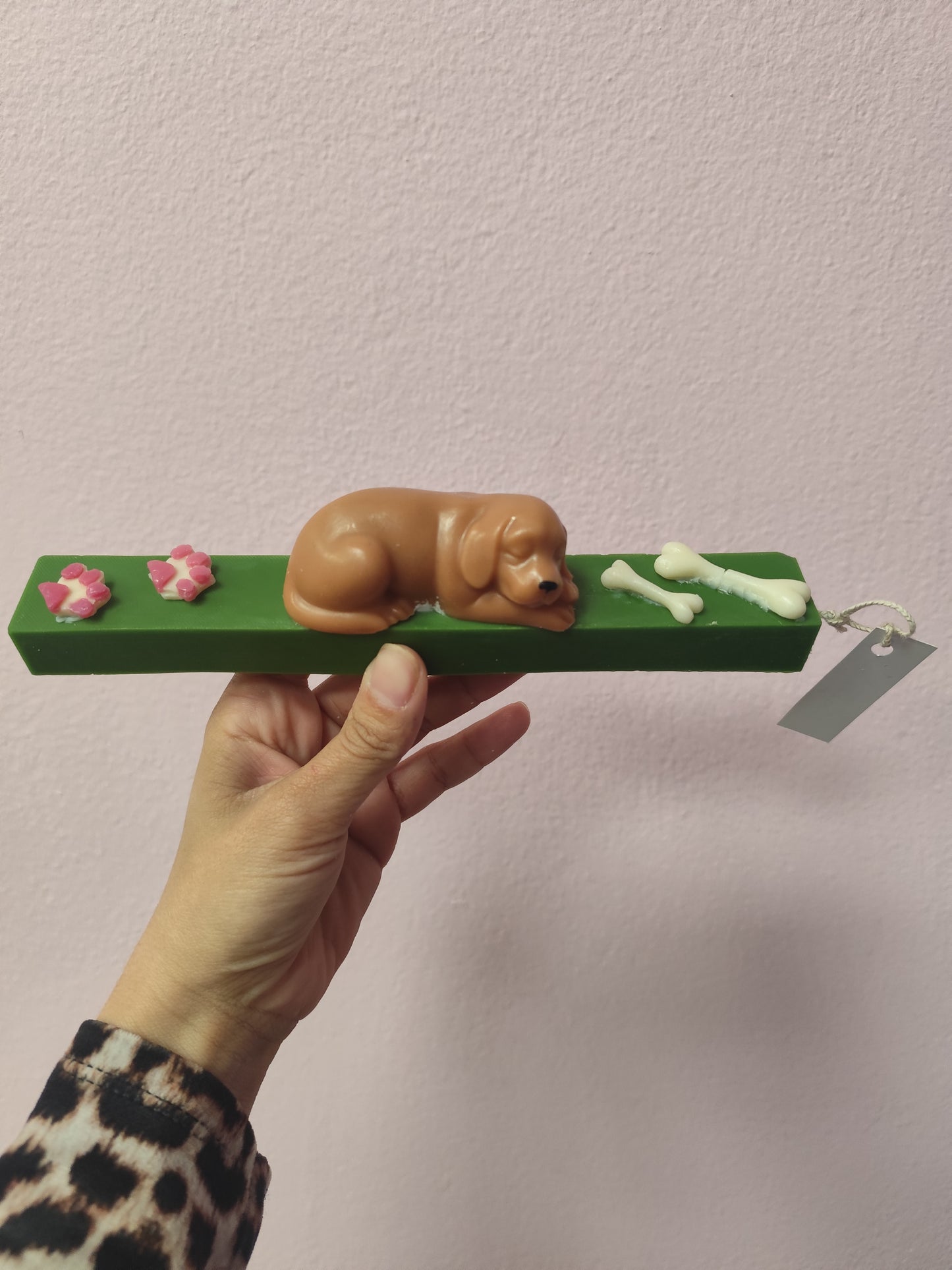 Λαμπάδα dog