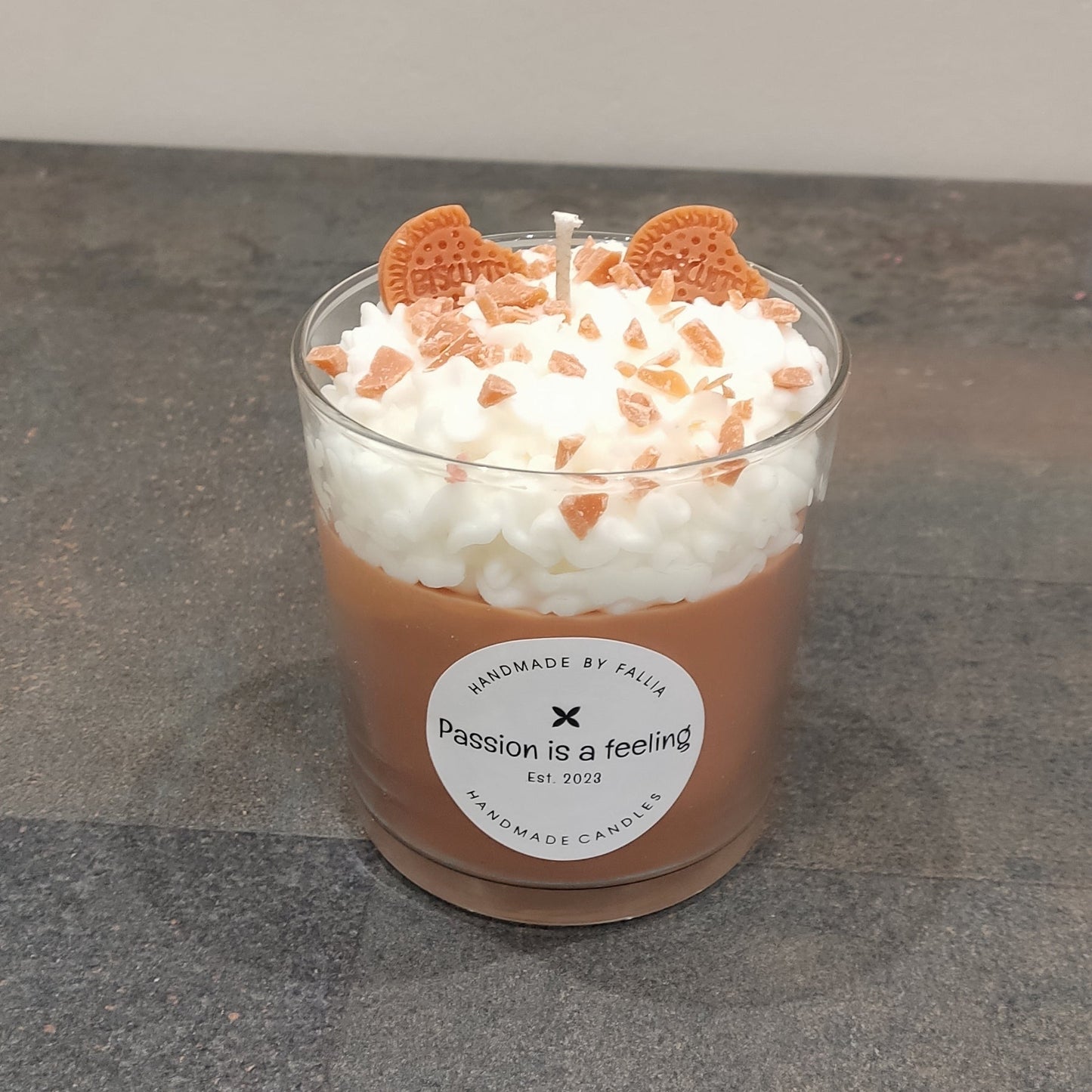 Ποτήρι biscuit