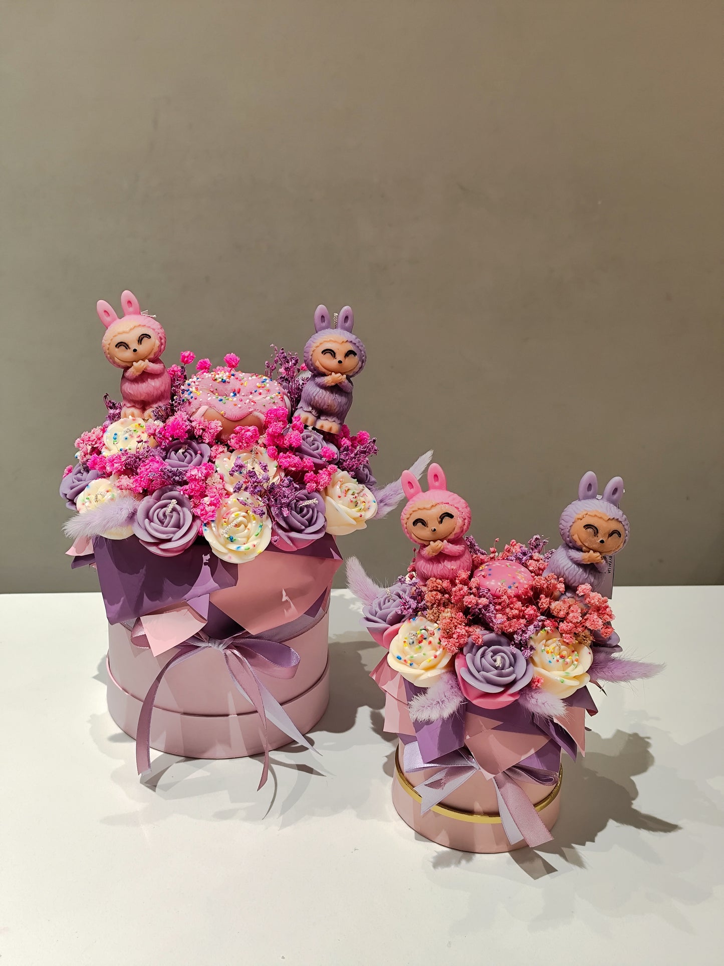 Μπουκέτο Labubu