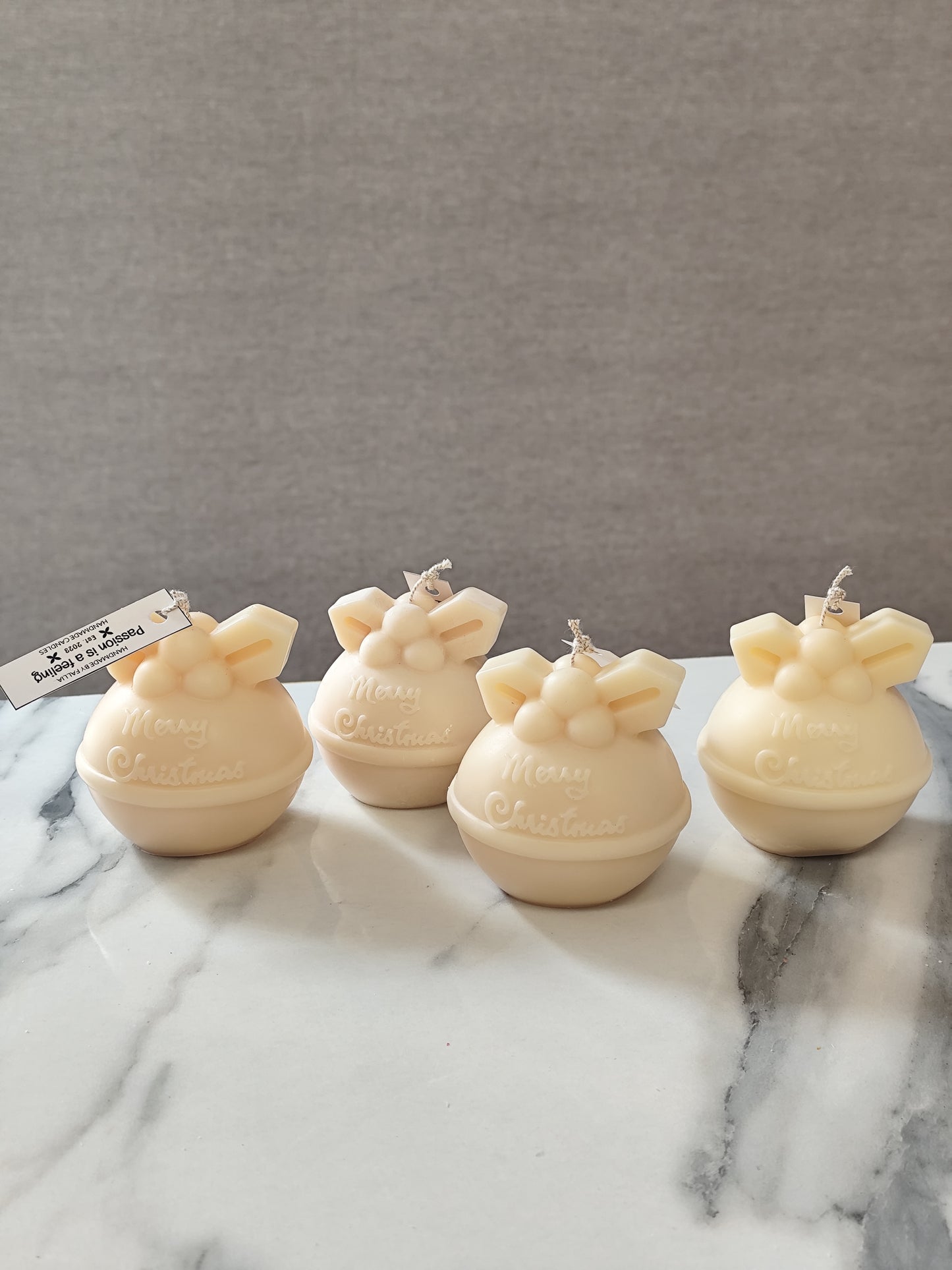 Καμπάνα Merry Christmas