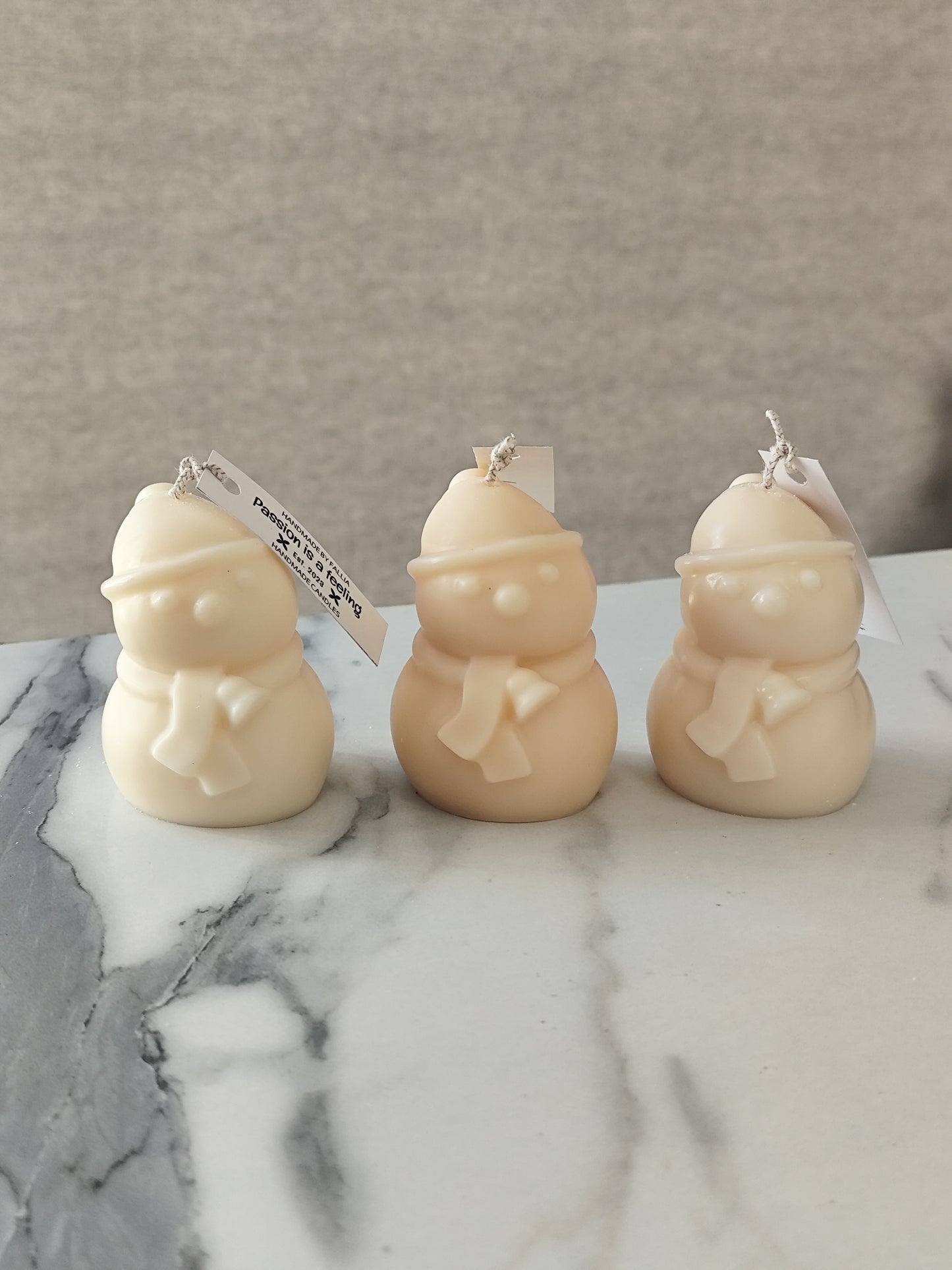 Χιονάνθρωπος μικρός