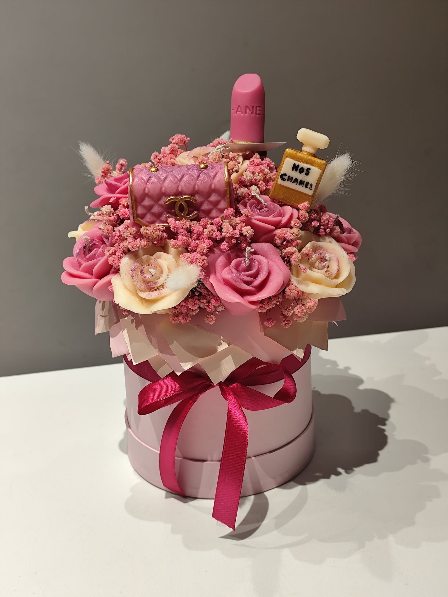 Μπουκέτο κεριών Diva