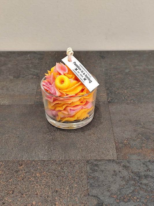 Sunset swirl