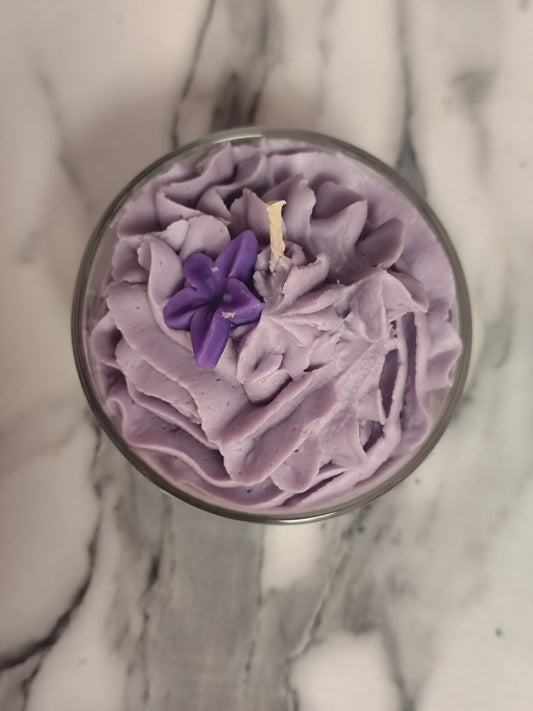 Vilolet gardenia