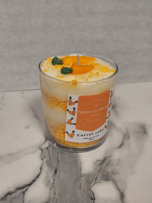 Carrot cake