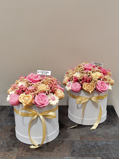 Μπουκέτο κεριών