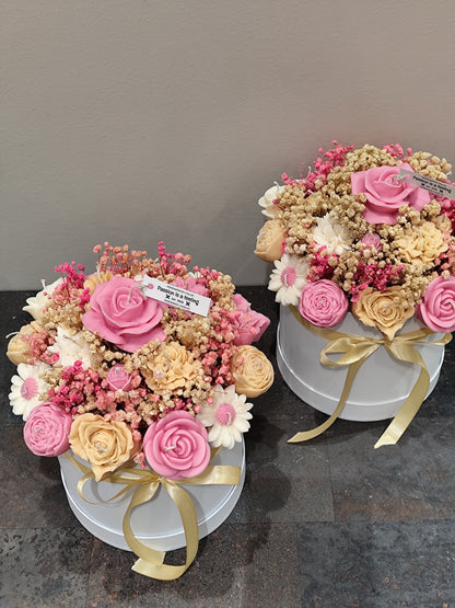 Μπουκέτο κεριών