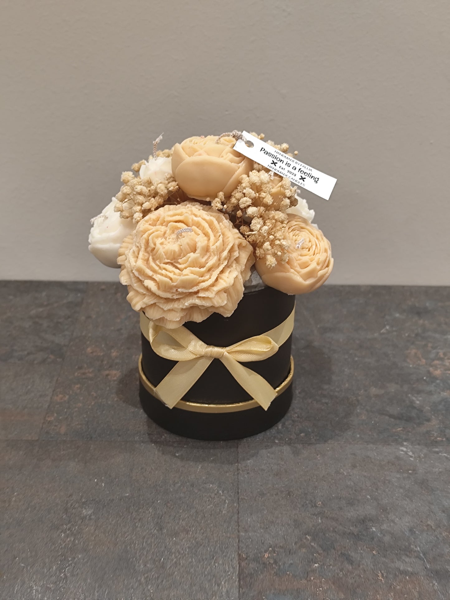 Μπουκέτο κεριών