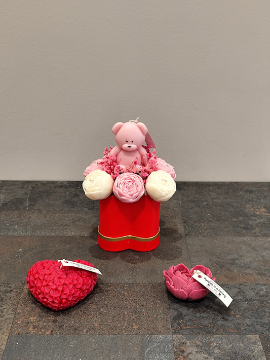 Μπουκέτο αρκουδακι