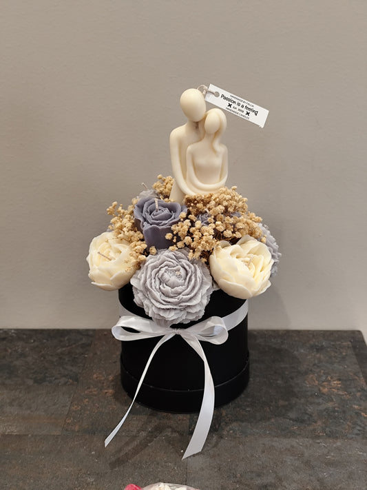 Μπουκέτο με ζευγάρι