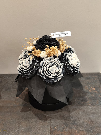 Μπουκέτο κεριών