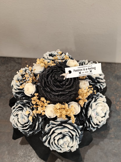 Μπουκέτο κεριών