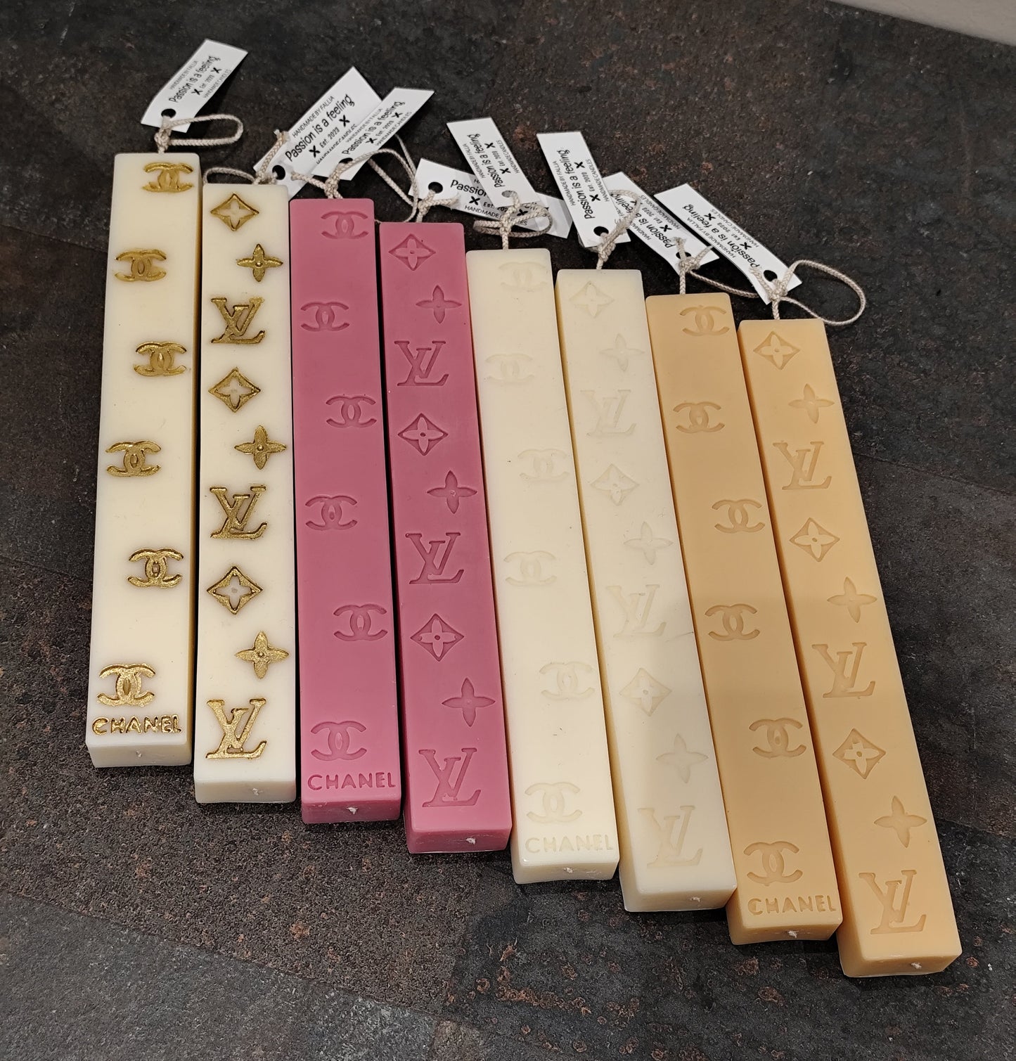 Λαμπάδα LV & CC