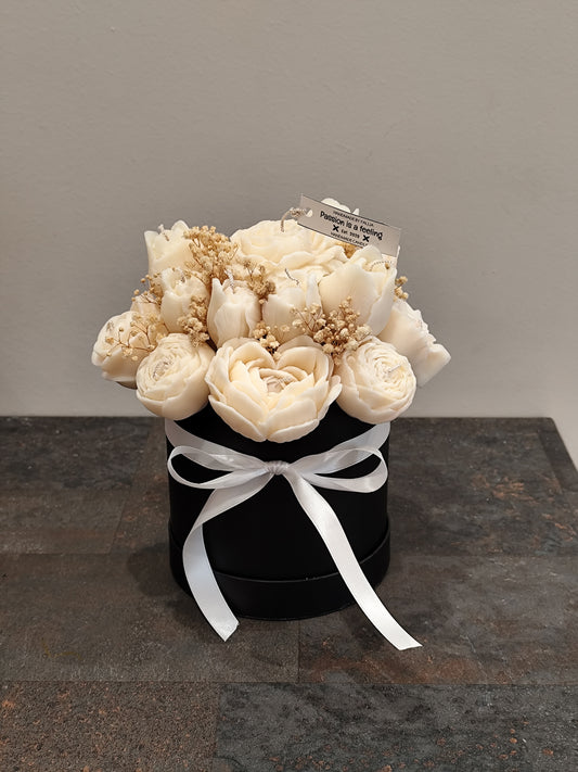 Μπουκέτο κεριών