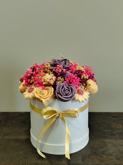 Μπουκέτο κεριών