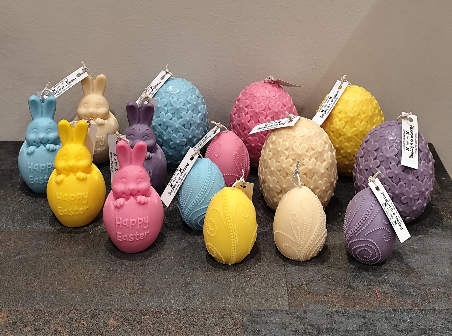 Πασχαλινά αυγά