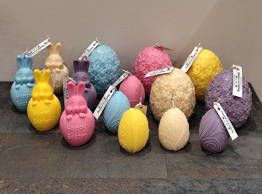 Πασχαλινά αυγά