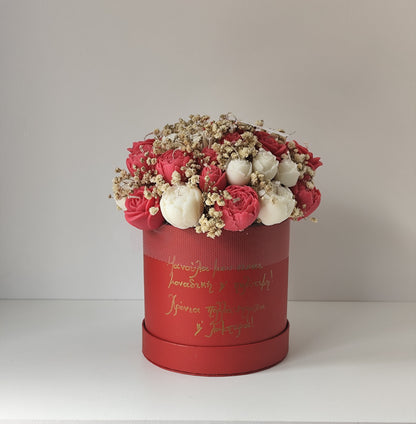 Μπουκέτο κεριών