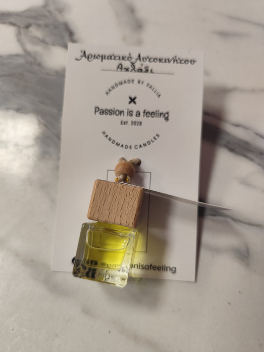 Αρωματικά αυτοκινήτου