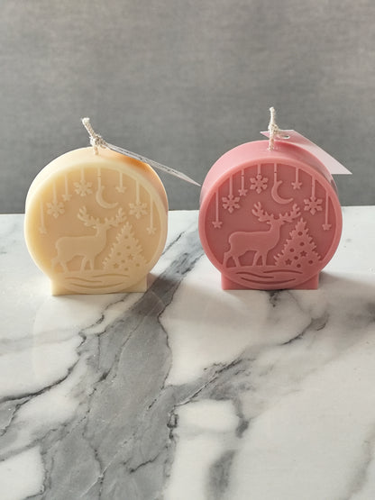 XMAS μπάλα ελάφι