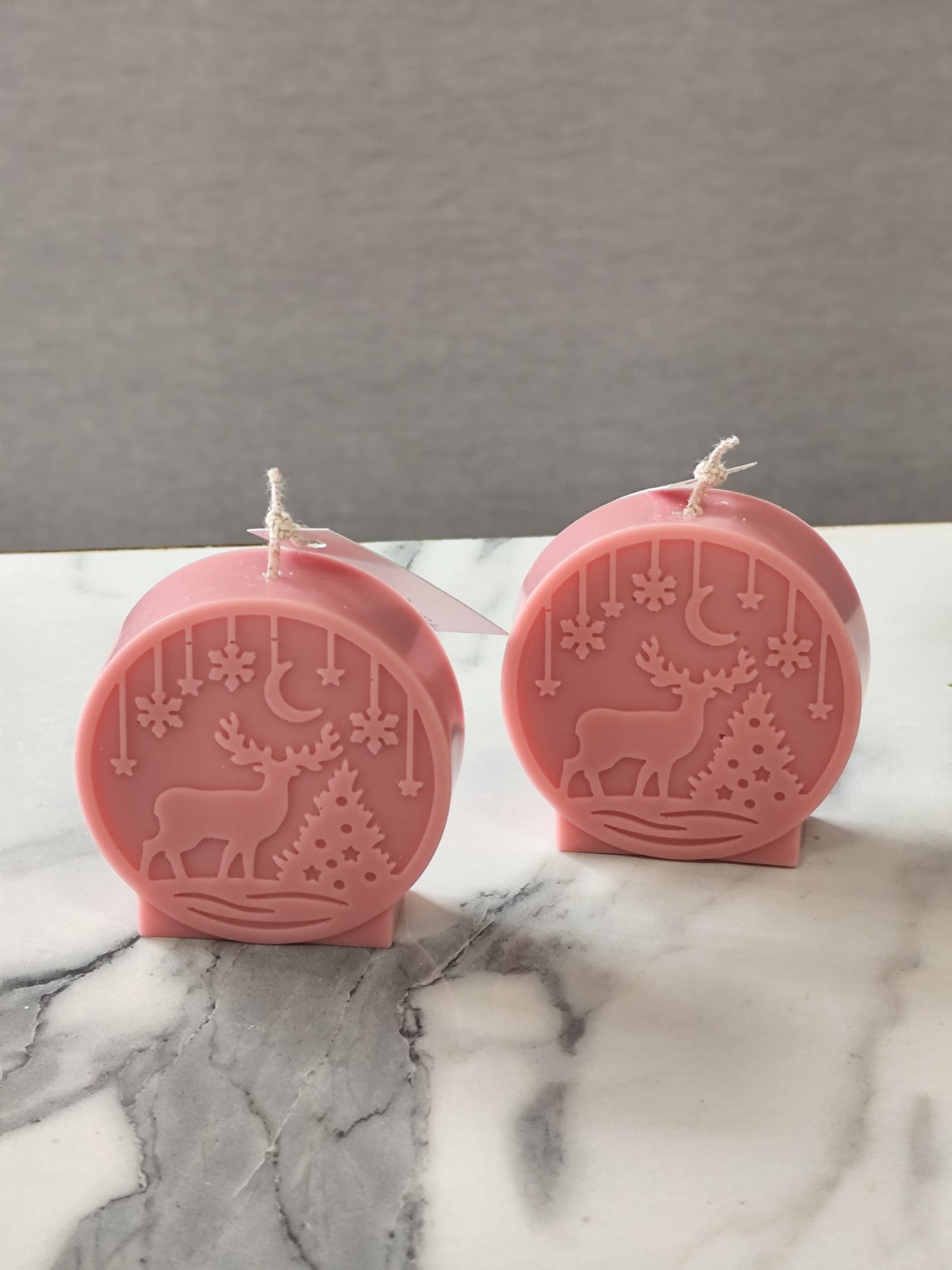 XMAS μπάλα ελάφι