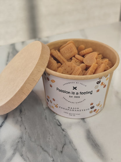 Wax melts παλιό ζαχαροπλαστείο