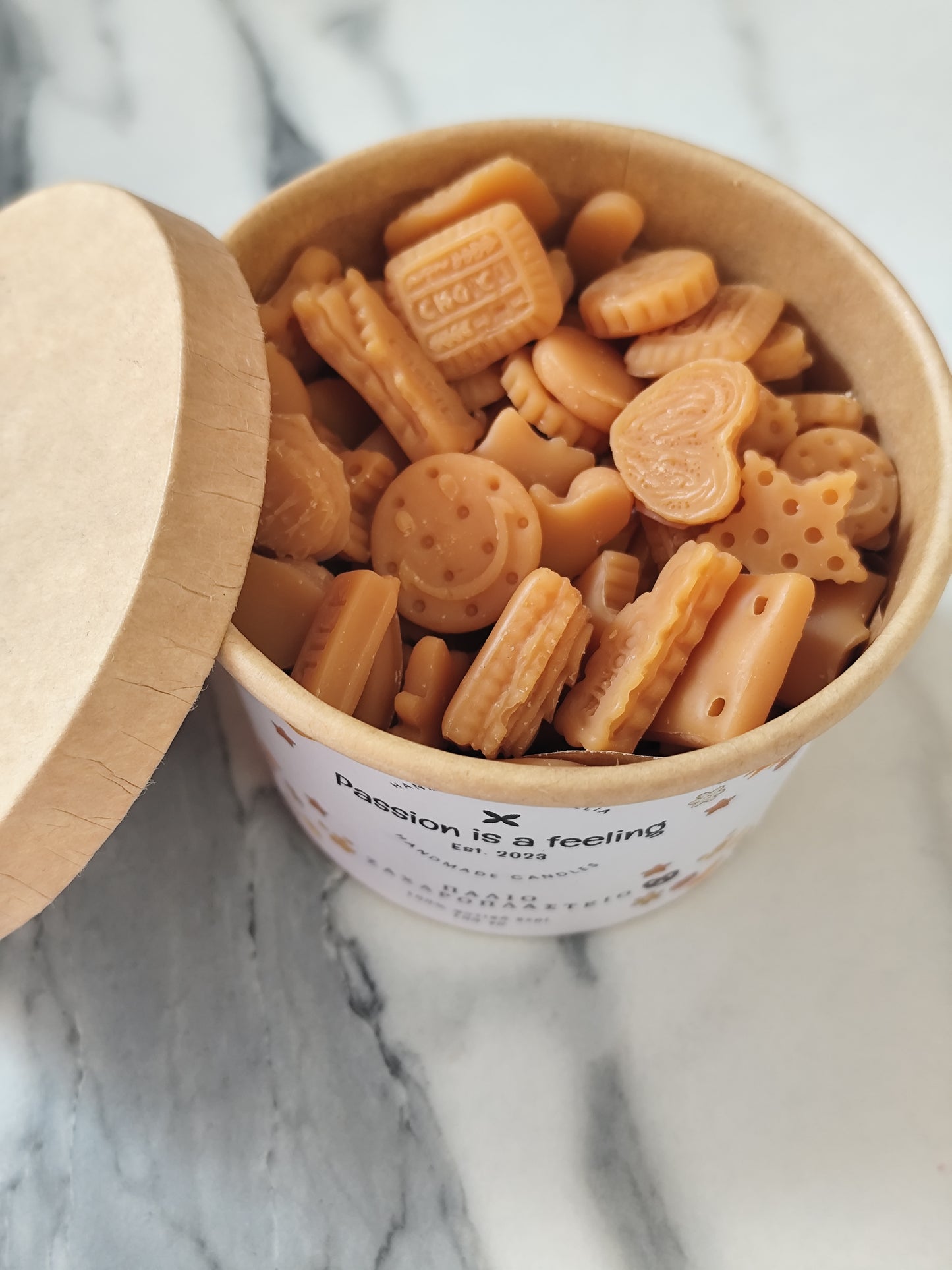 Wax melts παλιό ζαχαροπλαστείο