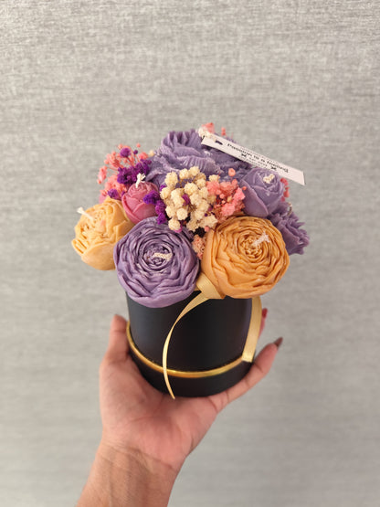 Mπουκέτο απο κερί