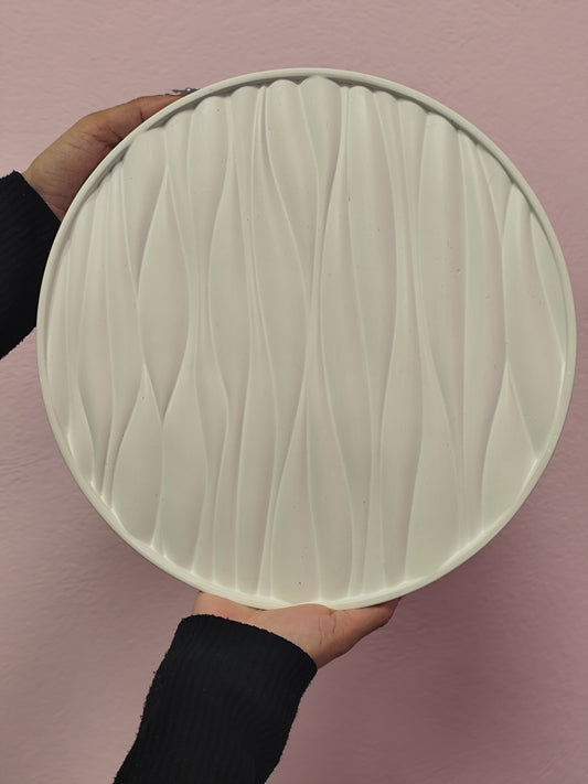 Δίσκος κυμματιστός