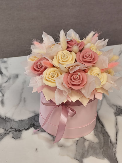 Μπουκέτο velvet rose