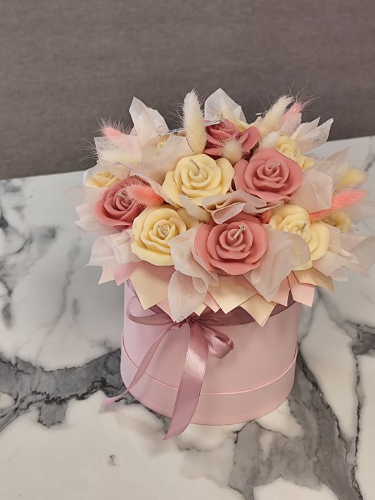 Μπουκέτο velvet rose