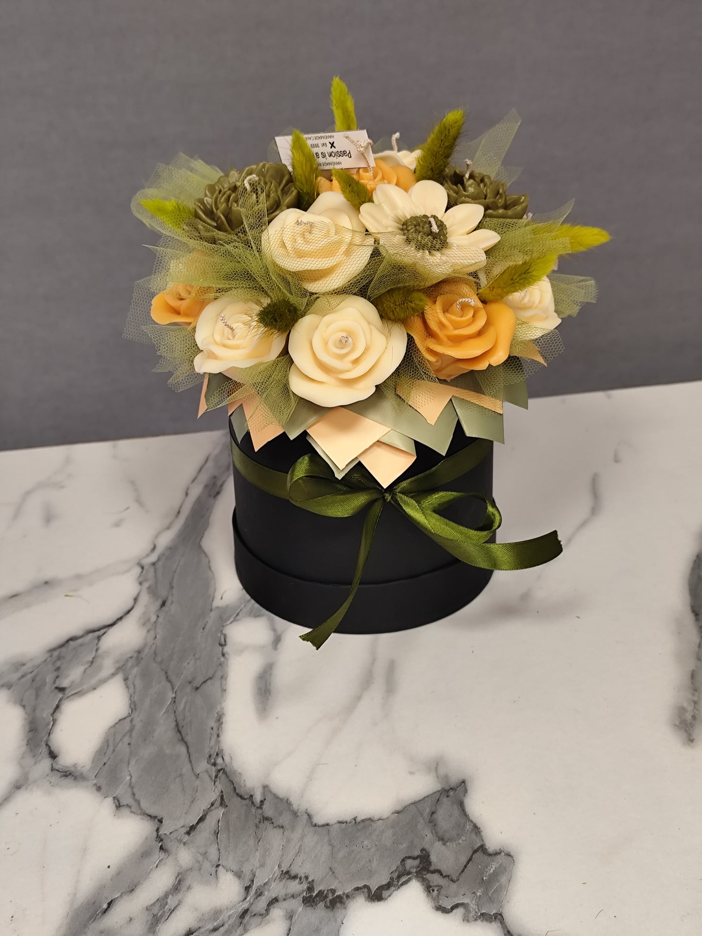 Μπουκέτο olive dream