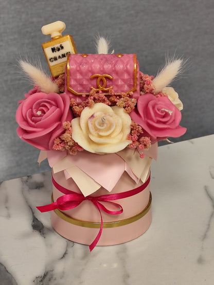 Μπουκέτο κεριών Diva