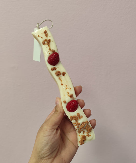 Λαμπάδα Cheesecake