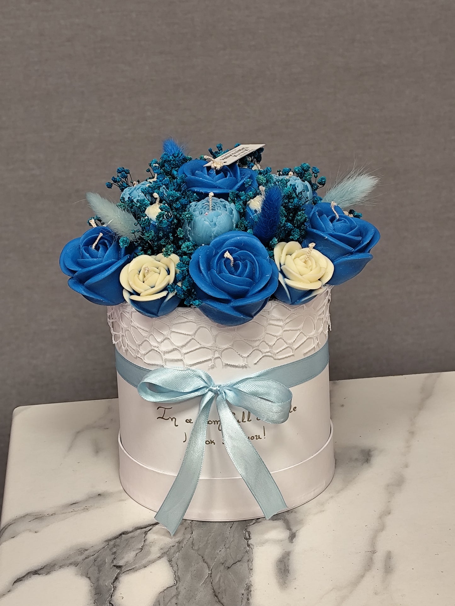 Μπουκέτο Κεριών