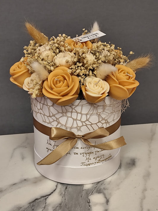 Μπουκέτο Κεριών