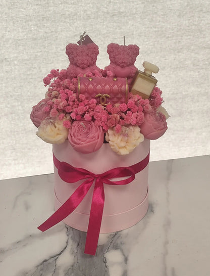 Μπουκέτο κεριών