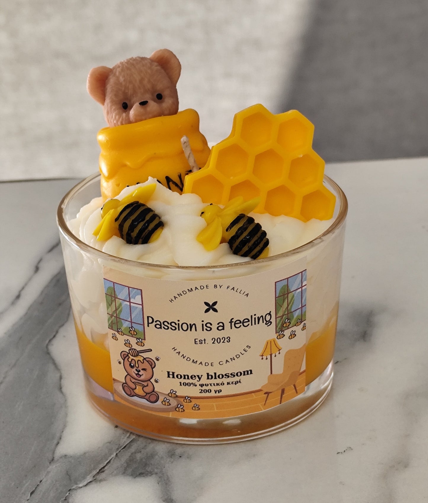 Honey Blossom