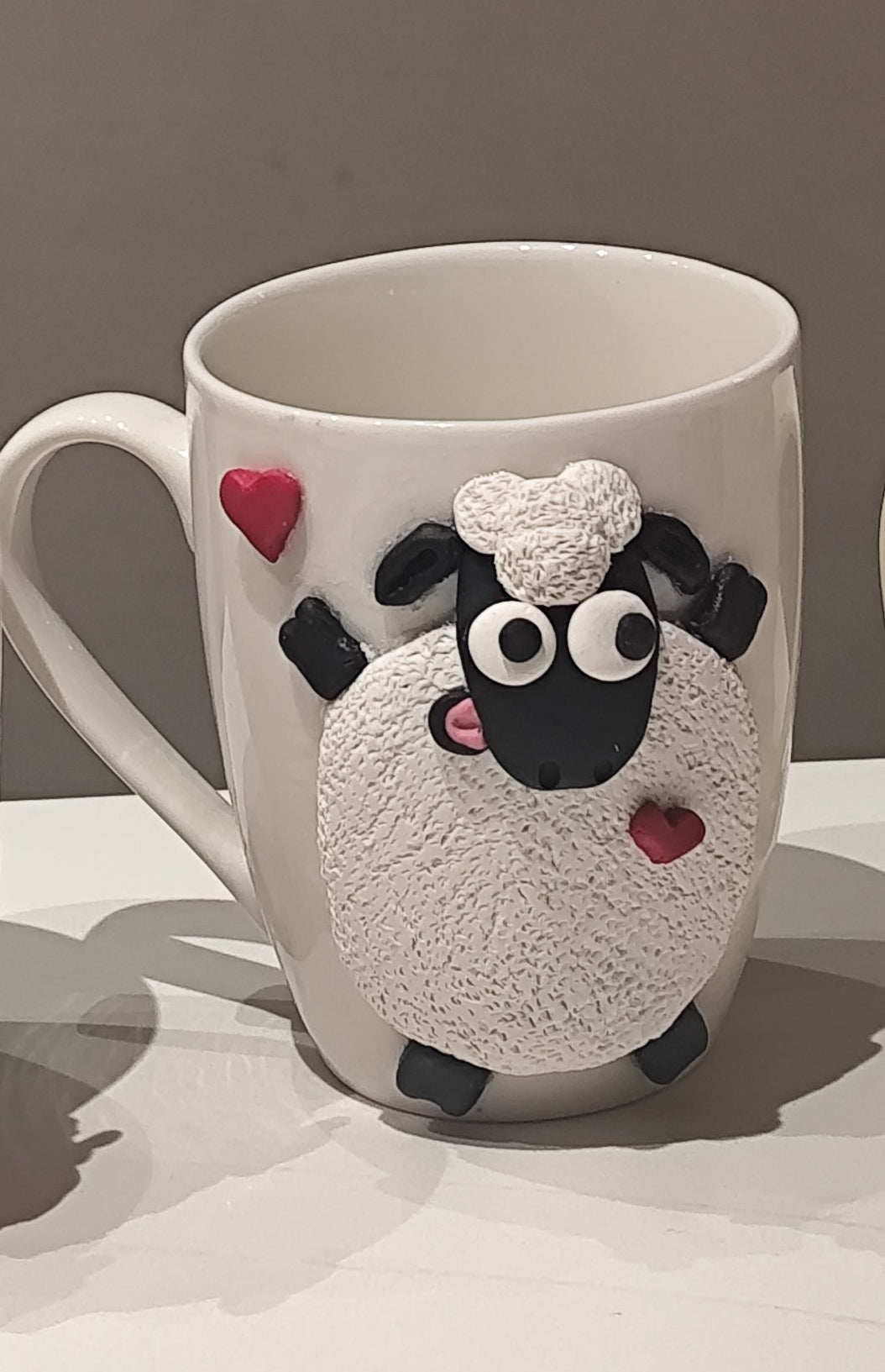 Κούπα Son the sheep