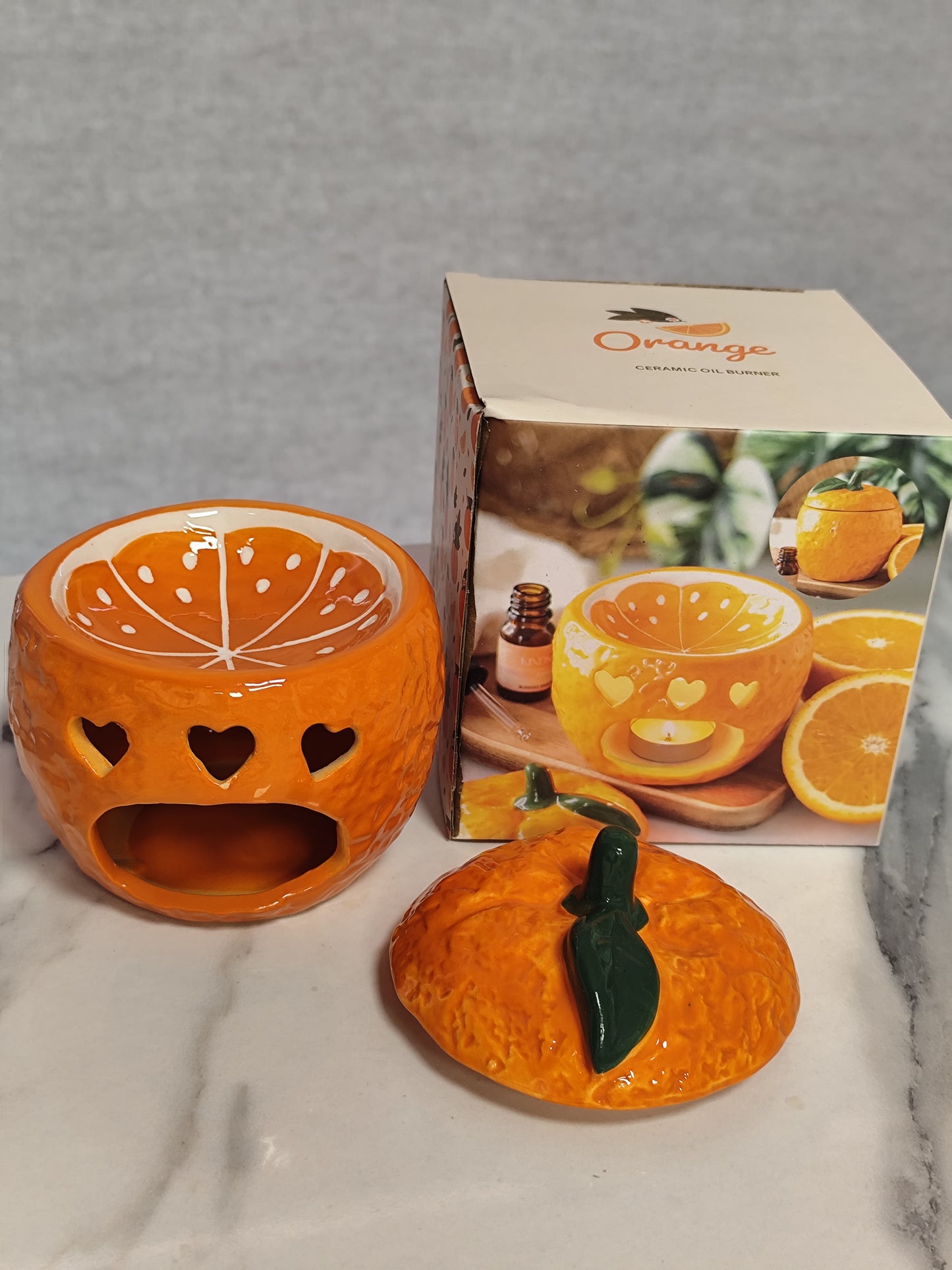 Αρωματιστής orange