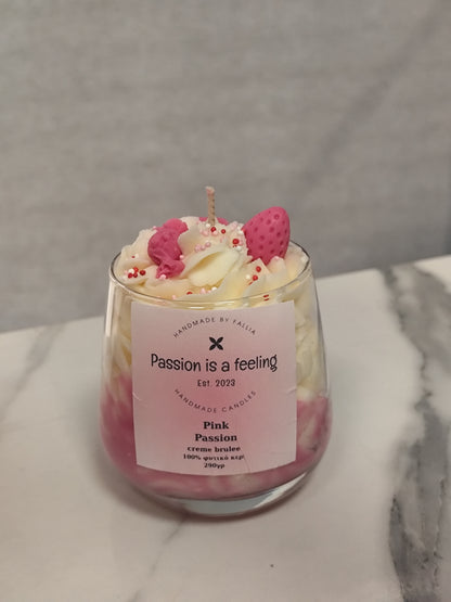 Pink passion