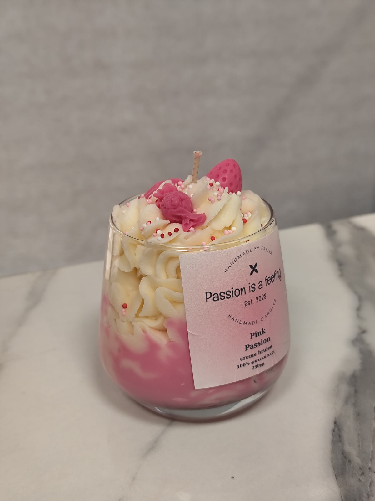 Pink passion