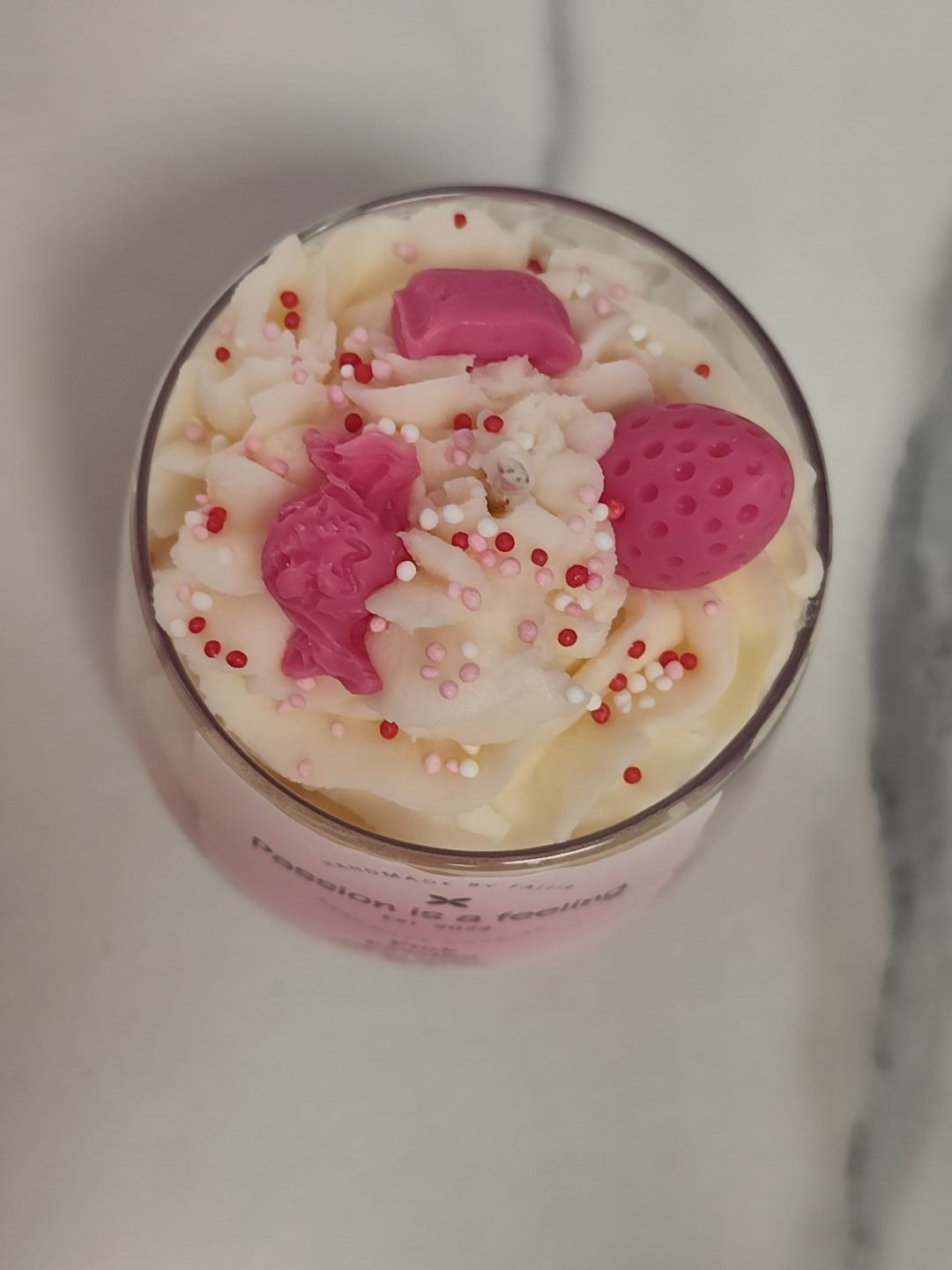 Pink passion