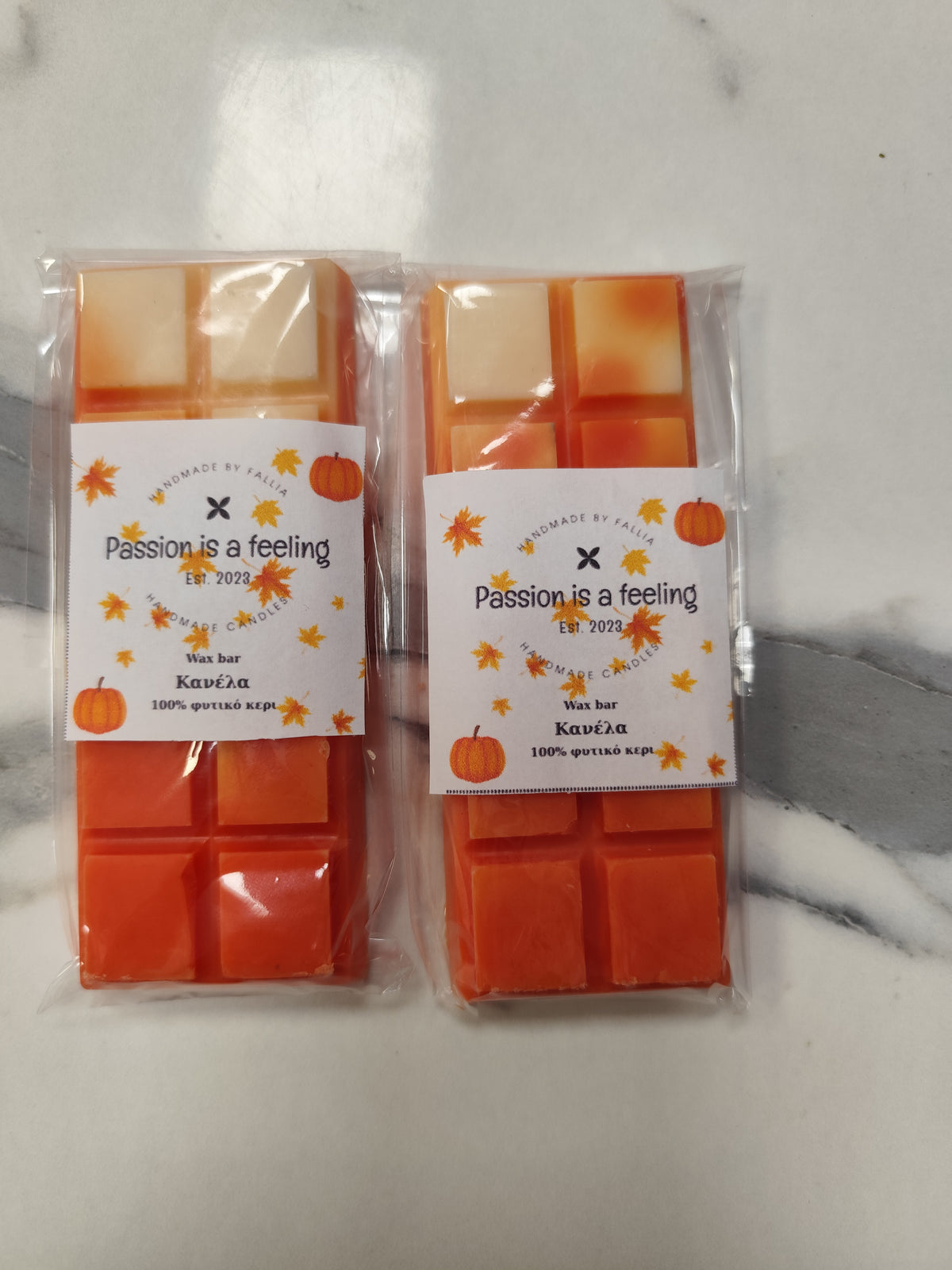 Autumn Wax Bar