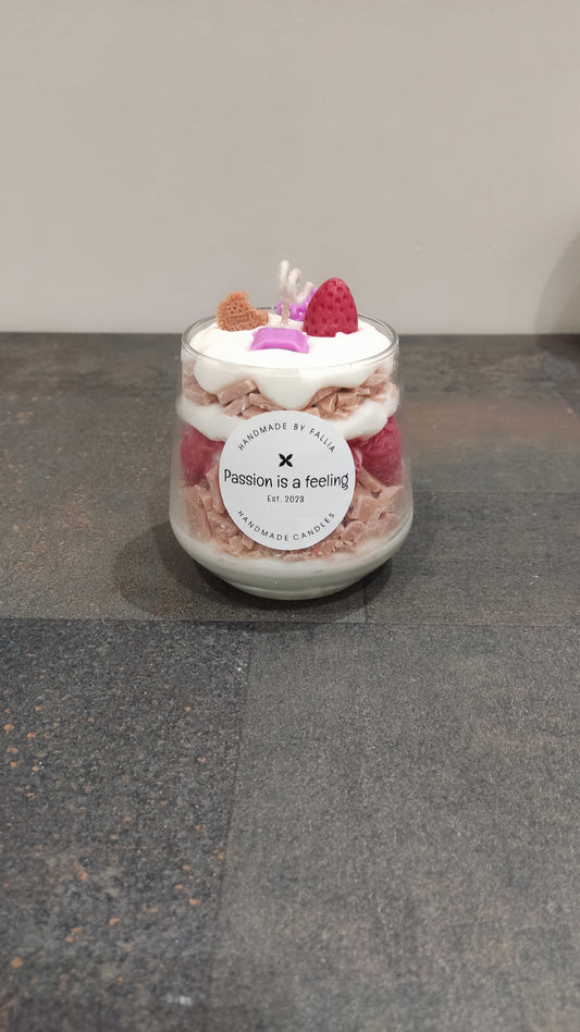 Choco strawberry passion
