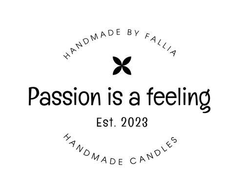 Passion is a feeling